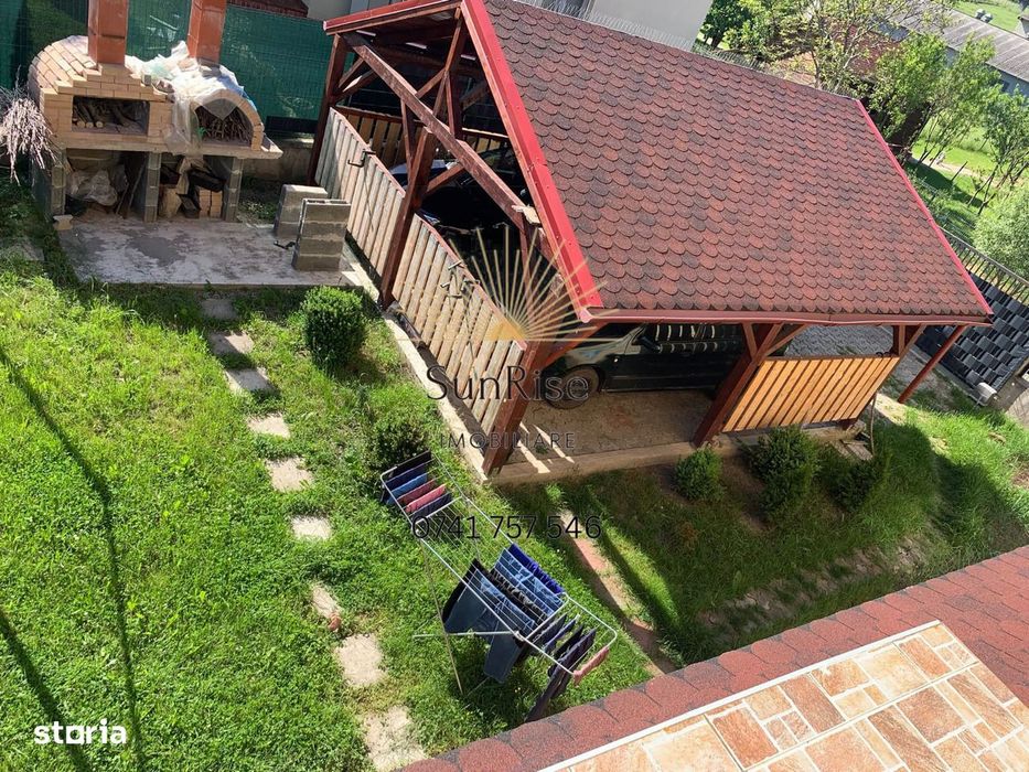 Casa individuala de vanzare|244 mp utili|teren 700 mp|Corușu, Baciu