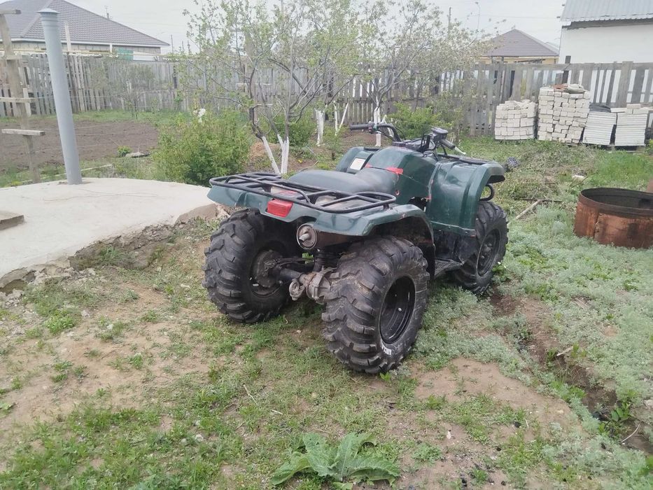 Продам квадроцикл Yamaha