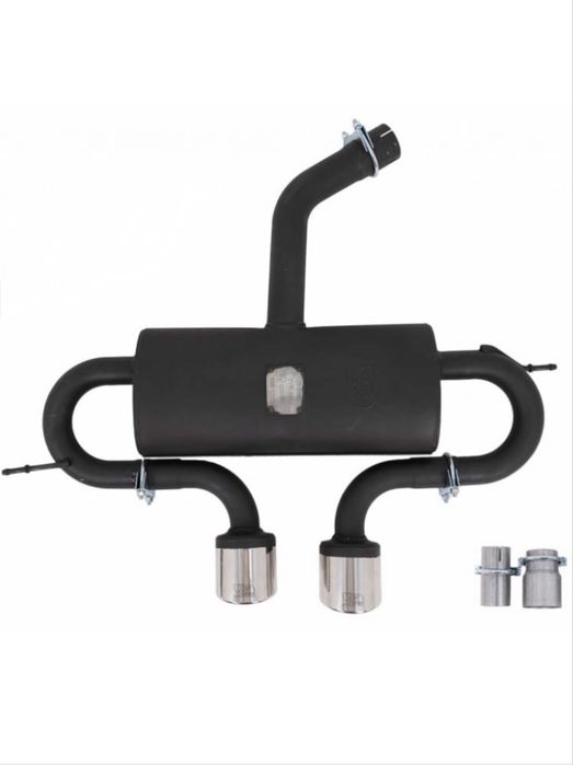 Prelungire Bara Spate+Toba  R32 s Look VOLKSWAGEN Golf 5 V (2003-2007)