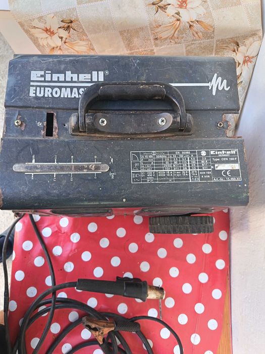 Aparat de sudură Original Germania