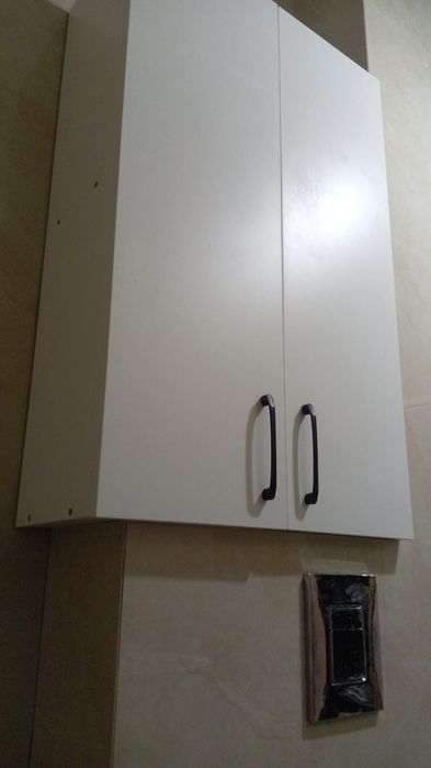 Шкаф для ванной 60×95×23.6