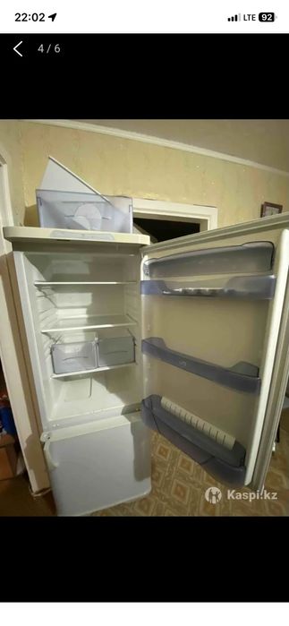 Продам холодильник Бирюса