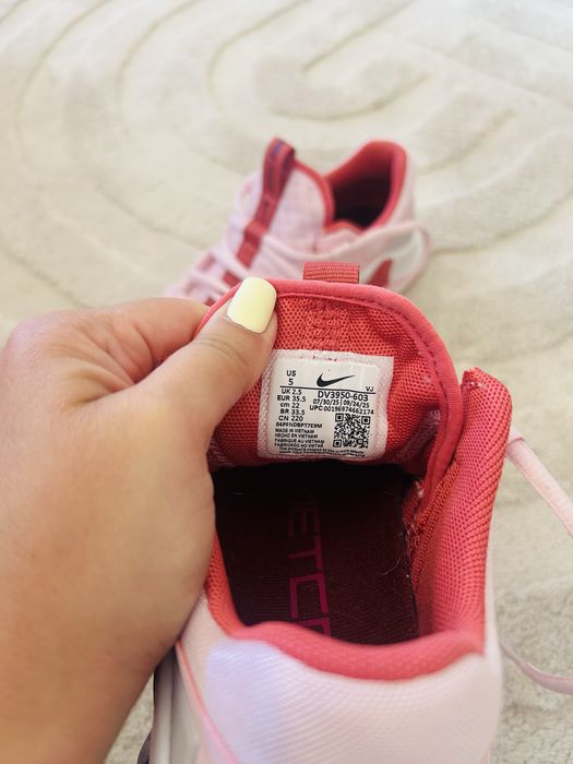 Розови Маратонки Nike Metcon