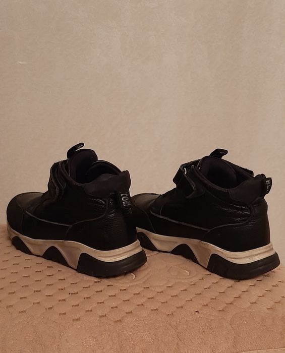 Осенняя обувь для мальчиков