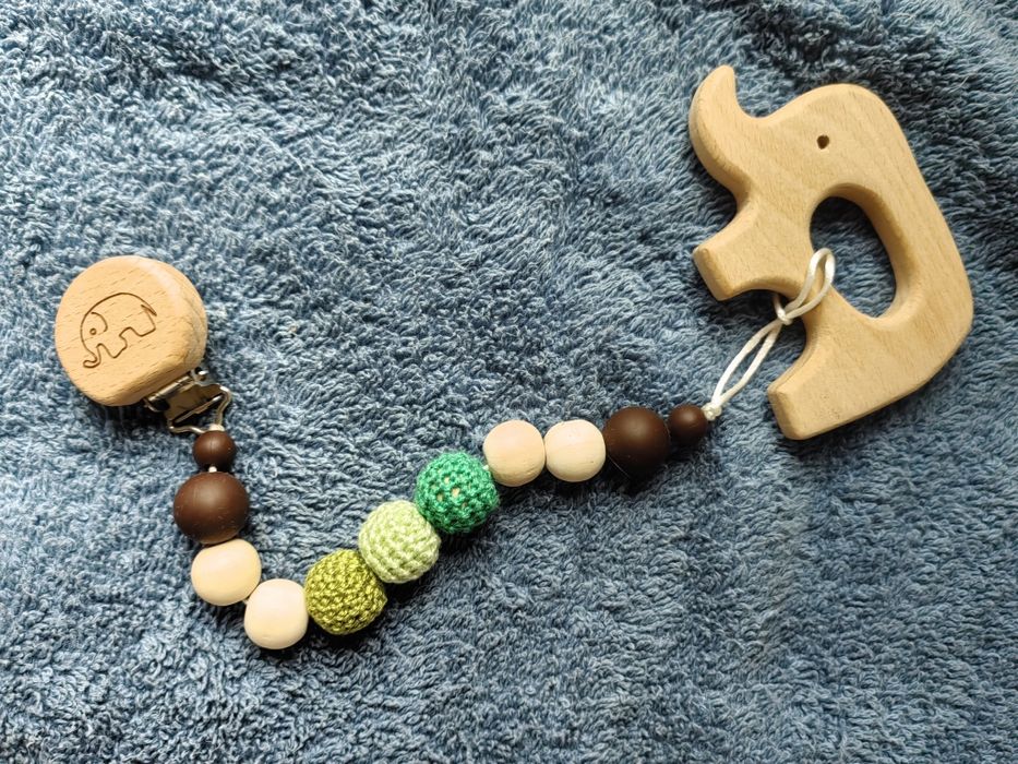 Клипс за биберон - чудесен избор за подарък!!!