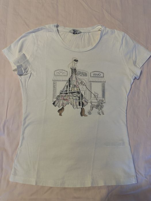 Комплект дамски тениски Liu Jo