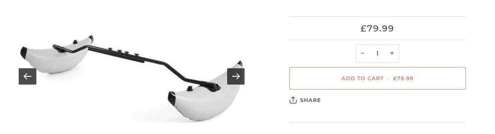 Риболовен каяк с педали + много аксесоари