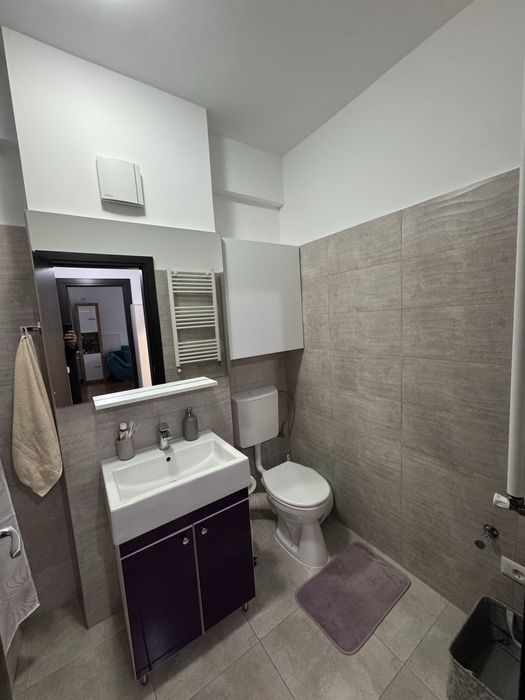 2 camere, decomandat, etaj 3/4, loc parcare, bloc nou, comision 0