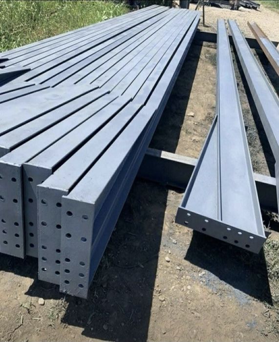 Hală metalica sin stoc de vanzare10x25x4m