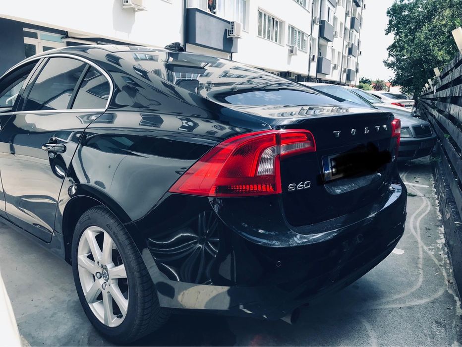 VOLVO S60 2018 — imagine 3