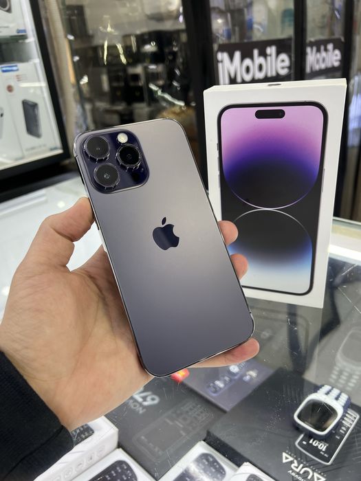 Iphone 14pro Max 256 gb