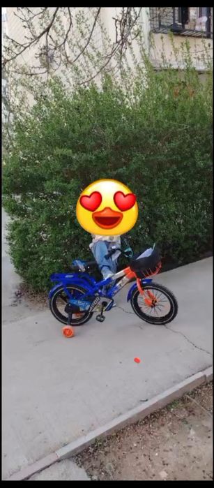 Продам велосипед новый