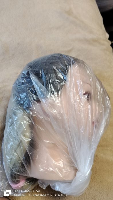 Балванка (голова ) для парикхмахеров