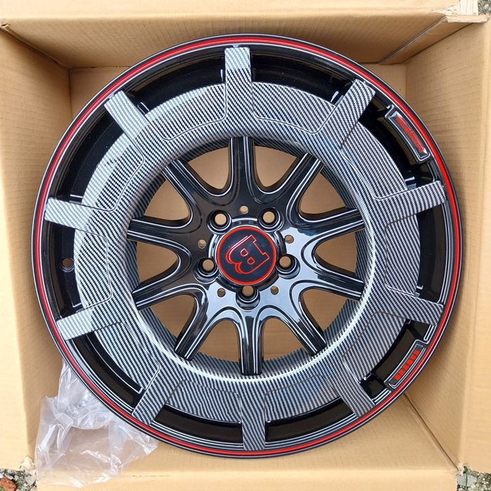 19"BRABUS джанти за Мерцедес 5×112 спорт пакет  Mercedes C E S CLS ML