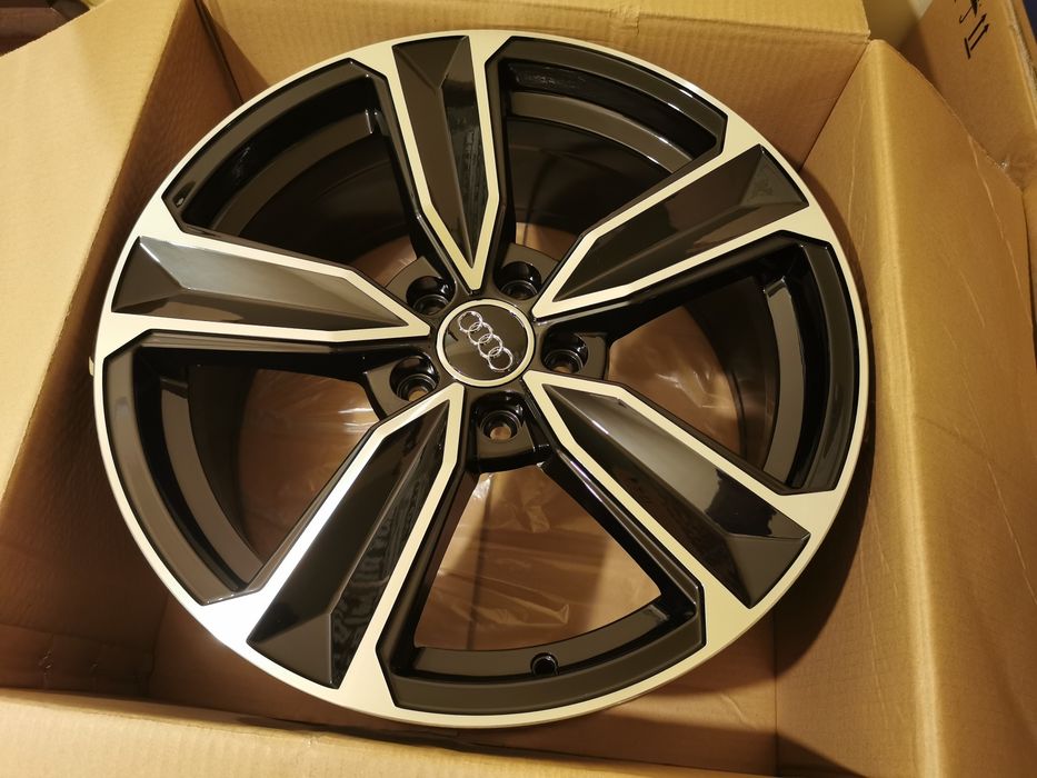 Vand jante de aliaj pentru Audi pe 18 model Blast