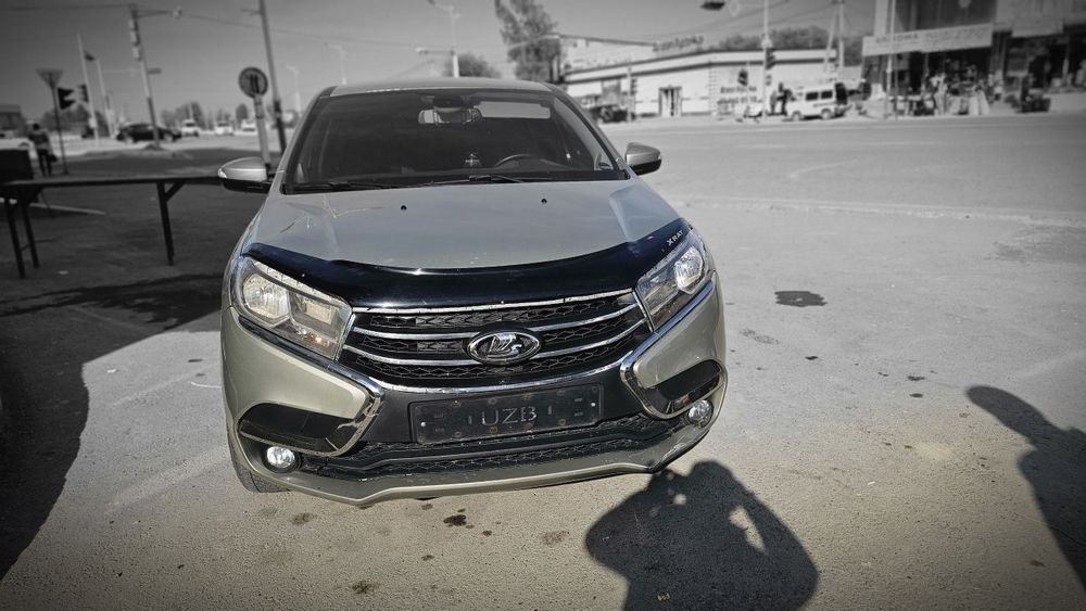 Lada Xray 2020 srochno sotiladi