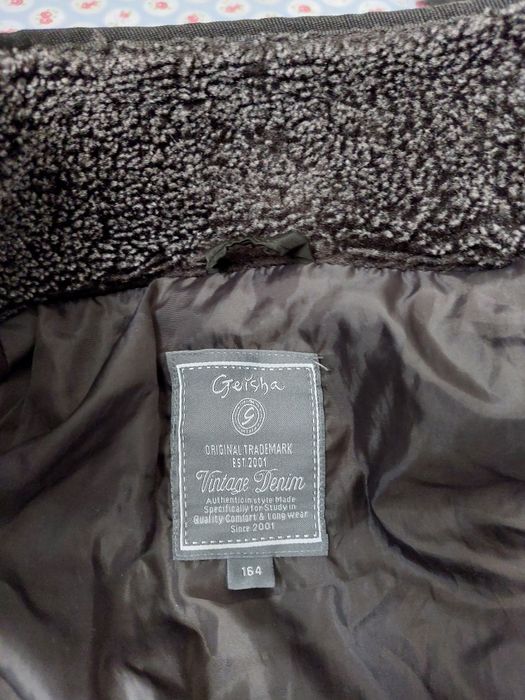 Зимно яке размер 164