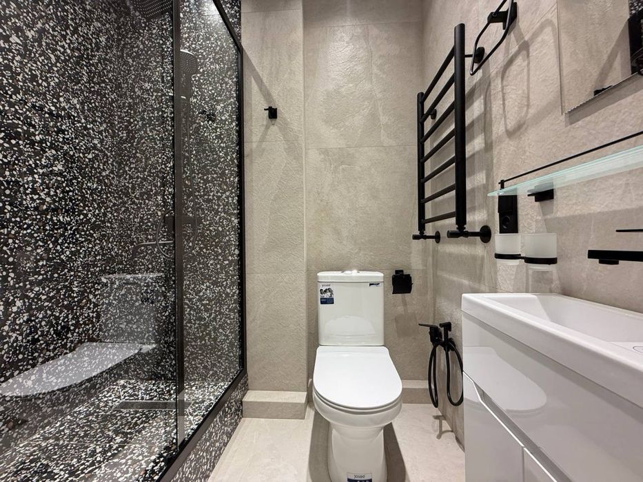 Жк Infinity-Сдается новая 3-х комнатная квартира в центре Ташкента!