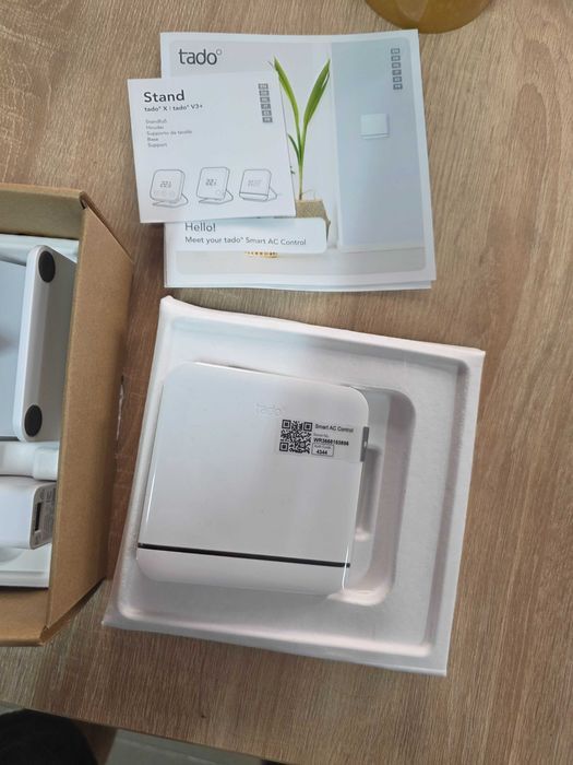 tado ° Control inteligent al climei cu suport | Control WiFi al aparatului de aer condiționat