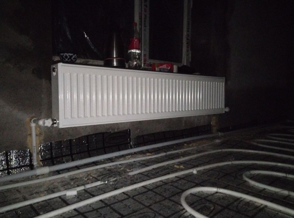 Монтаж-Установка двухконтурных котлов,систем отопления, водоснабжения