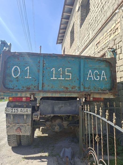 Зил Сотилади Холати яхши