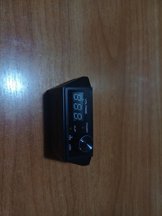 Усилитель Deaf Bonce Apocalypse Atom 2000.1 PRO
