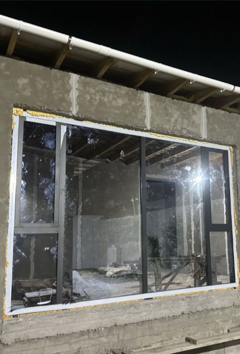 Пластиковые окна Дерви и Витражи