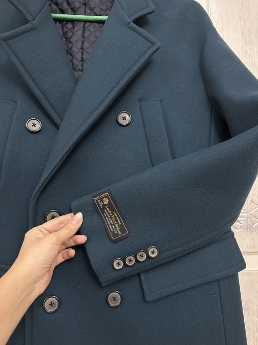 Новое мужское пальто (Корея)