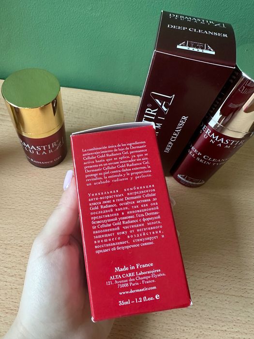 Dermastir french cosmetics