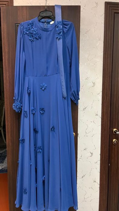 Продам платье после химчистки