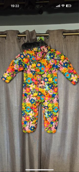 Combinezon colorat Next