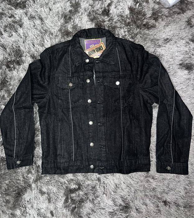 Jacheta Corteiz ( trapstar tech nike denim essentials hoodrich