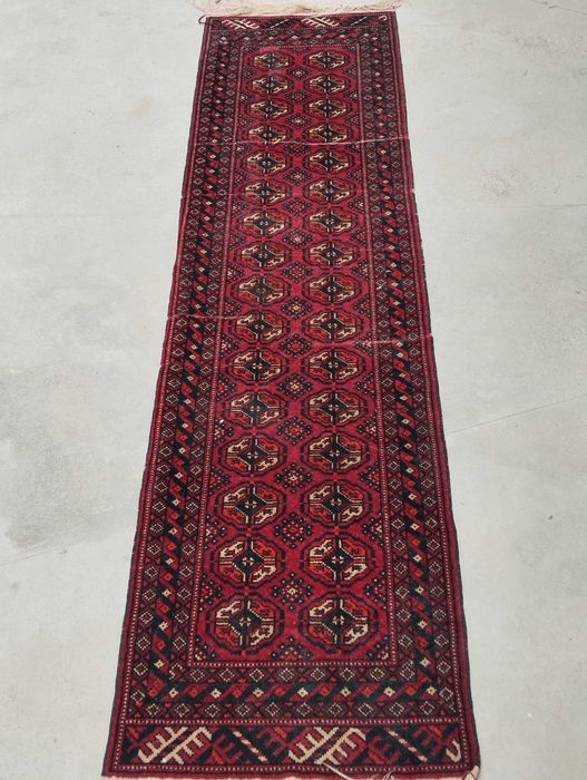 Turkman gilamlar/Turkmen carpets