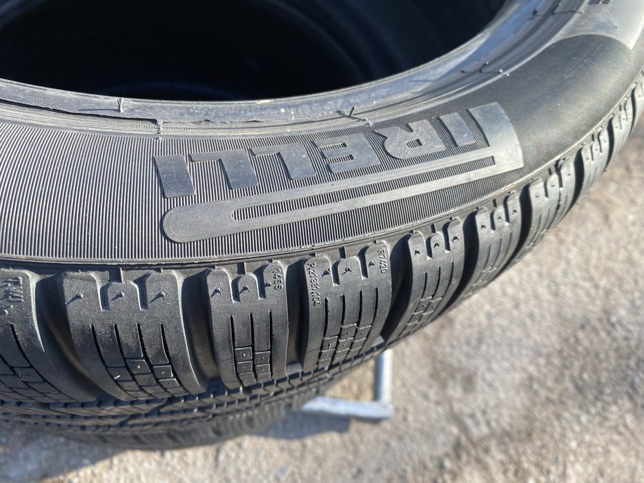 Шины 295/35/19 пара бу пирелли