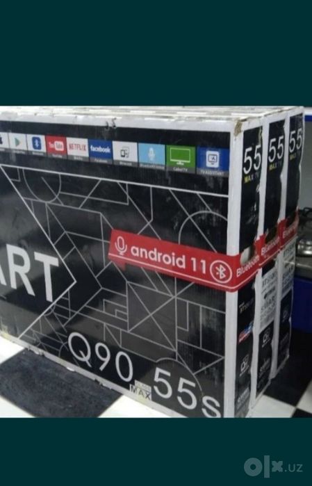 Samsung 32 Smart TV 43 Смарт тв 55 Televizor 65 Smart TV