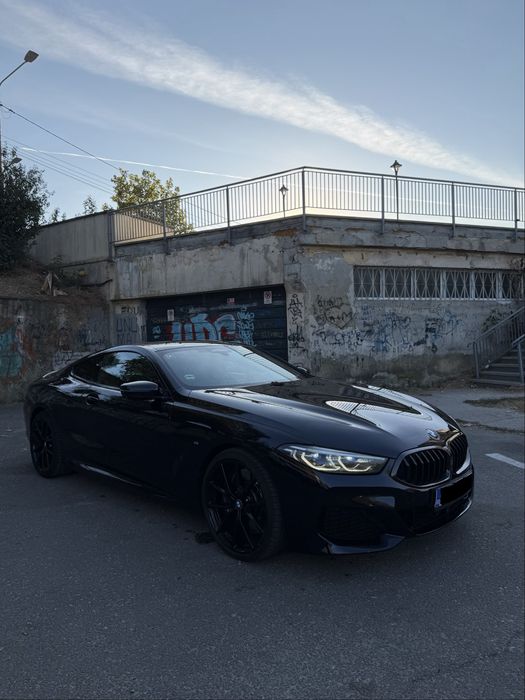 BMW Seria 8 2020 — imagine 4