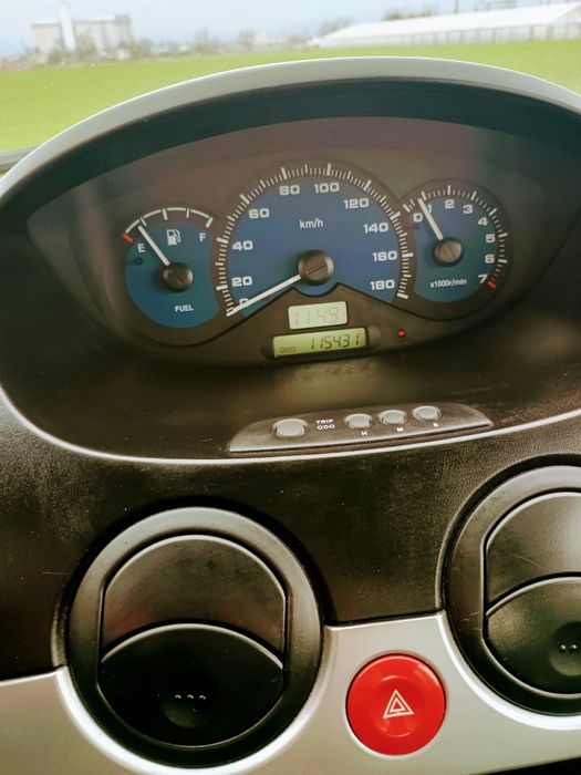 Chevrolet Matiz ,km 115500