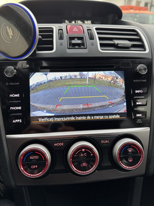 Subaru XV Facelift EURO 6 AWD