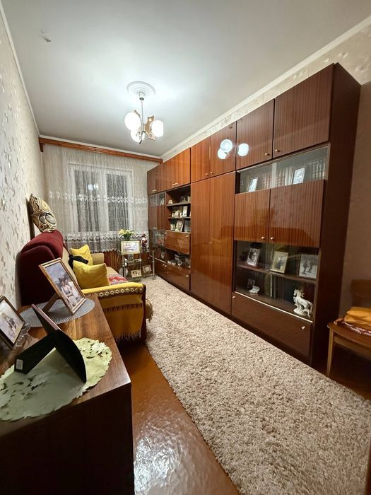 Продаётся 3х комнатная квартира Юнусабад 13 квартал