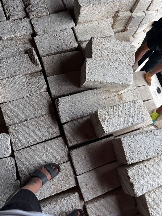 Ракушка керпич блок