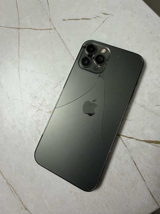 Iphone 12 pro max 128 gb