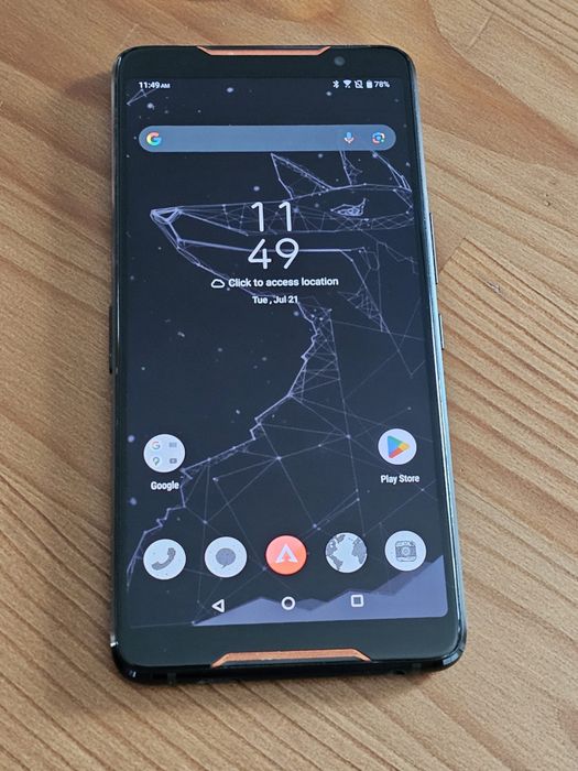 Telefon Gaming Asus Rog Phone
