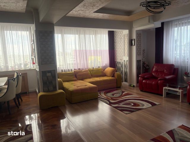 Apartament Penthouse Titan Cu Intimitatea Si Confortul Unei Case!