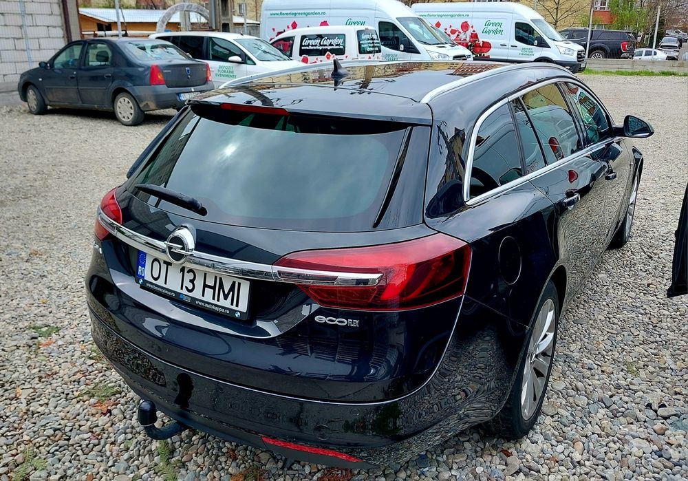 Opel insignia facelift