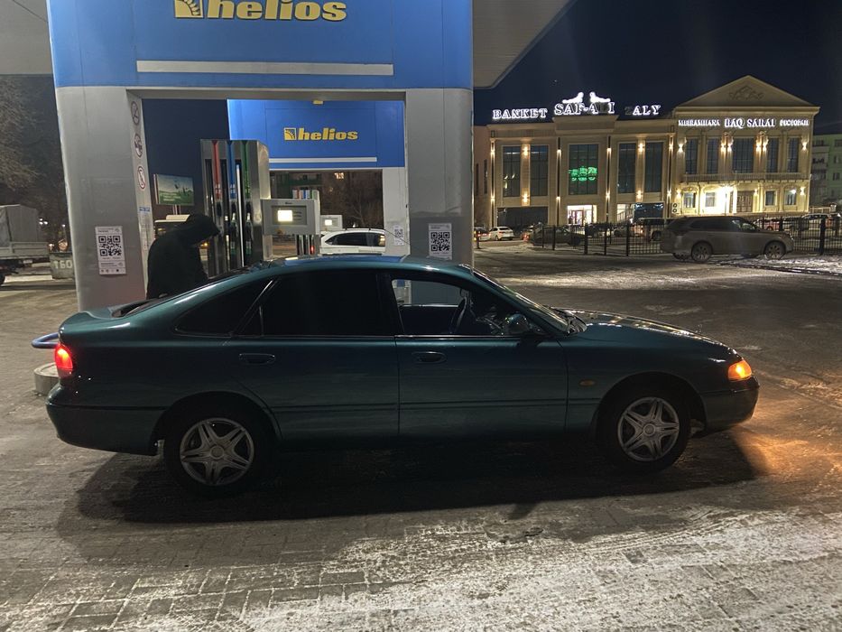 мазда кронос 626