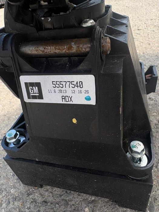 Timonerie schimbator  Opel Astra J 55577540