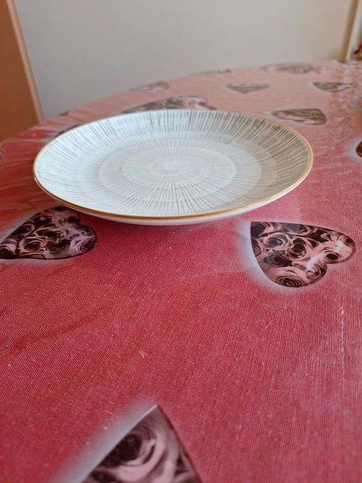 Италиански, керамичен сервиз