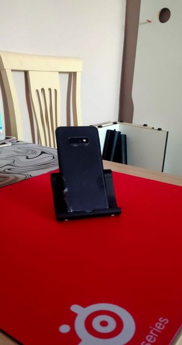 s10е без кнопки Bixby