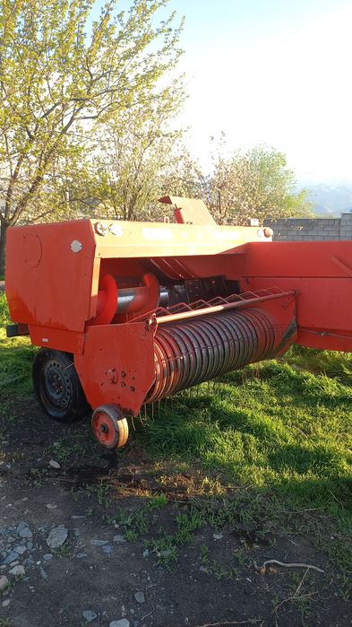 Пресс подборщик сипма