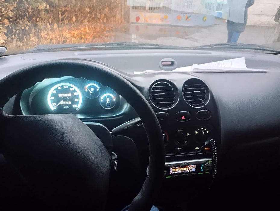 Matiz mx 2016 arendaga